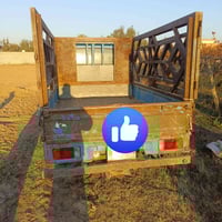 كيا بنجو • موديل 94 • صلاح الدين دجيل