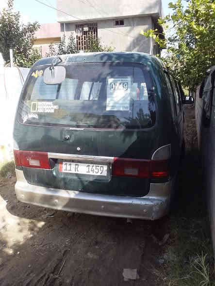 سلام عليكم كيا بريجو مديل ٩٧ تعمير جديد مكفوله مكينه عل سحك جبتله غراظ كله كوري الاصلي جديد تايرات ٤ جدد كهربائيات كله شغاله سياره مال جناي كبل للشارع بس عايزه تنته و لاستيك مال جام  السعر ٧٥ و بيه مجال المكان بغداد الراشديه قرب جزيره بغداد السياحيه رقم الهاتف *********** (*********** تحويل مباشر السياره بسمي رقم بغداد مشروع وطني
