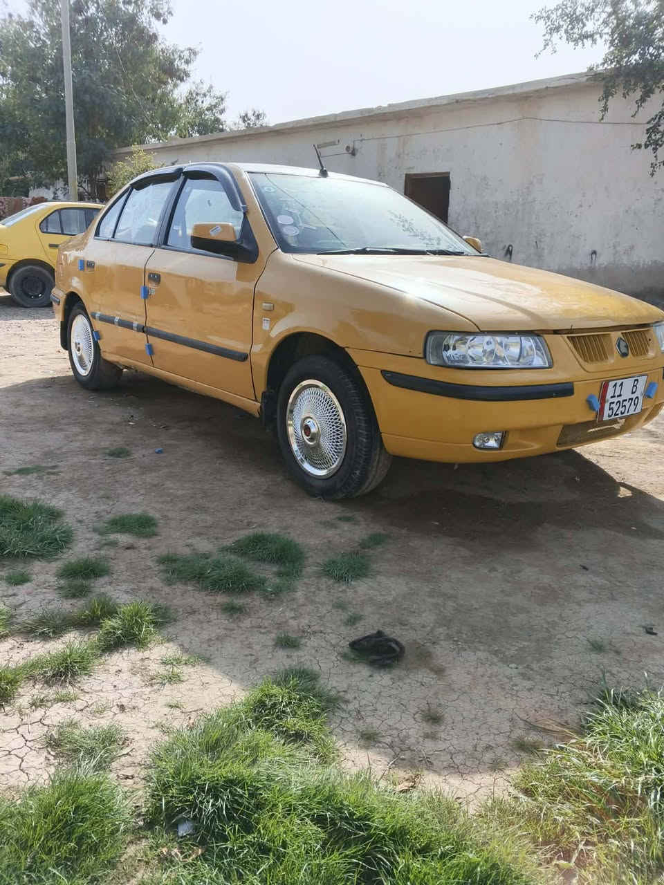 السلام عليكم سمند 2011 للبيع رقم بغداد انكليزي شواصي مكفوله بيها ذيول معمره فقط سياره خير من الله مكينه وكير جدد مكفولات كهربائيات شغاله تبريد شغال تدفئه شغاله تخم تاير جديد حداديه امامي خلفي جديد مسجل تخم سماعات دمام تحويل مباشر خياس مابيها كماليات جاهزه دوشمه جديده مغلفه نايلون دواخل ارضيه جلد محدثه كرستال مازدات جدد بروجكترات جدد لايتات زنونن
العنوان واسط صويره الشراي يتصل وبي خير ويدلل السعر 29 وبي مجال قليل ***********
