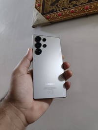 سامسونج ٢٥الترا • ٥١٢ • نضافة ١٠٠