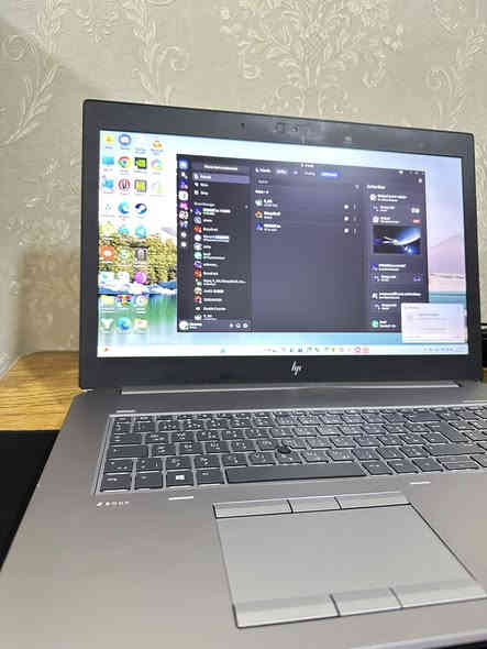 🔥🔥🔥 
لابتوب hp مع ماوس وكيبورد وباد كبير وحقيبة مجاناً
المواصفات :
هارد SSD 512m.2
كارت شاشة  4GB quadro T1000
المعالج i5 9400H
حجم الشاشة 17 
شاحنة اصلية 200 w
‏RAM 32 GB M.2
قابلة للتطوير 3 اماكن هارد ومكانين رام 
بصمة قفل
السعر 450 الف 
بغداد الدورة شارع الشرطة :***********📞
