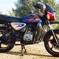 بوكسر جبلي • موديل ٢٠٢٠ • مرقم بغداد