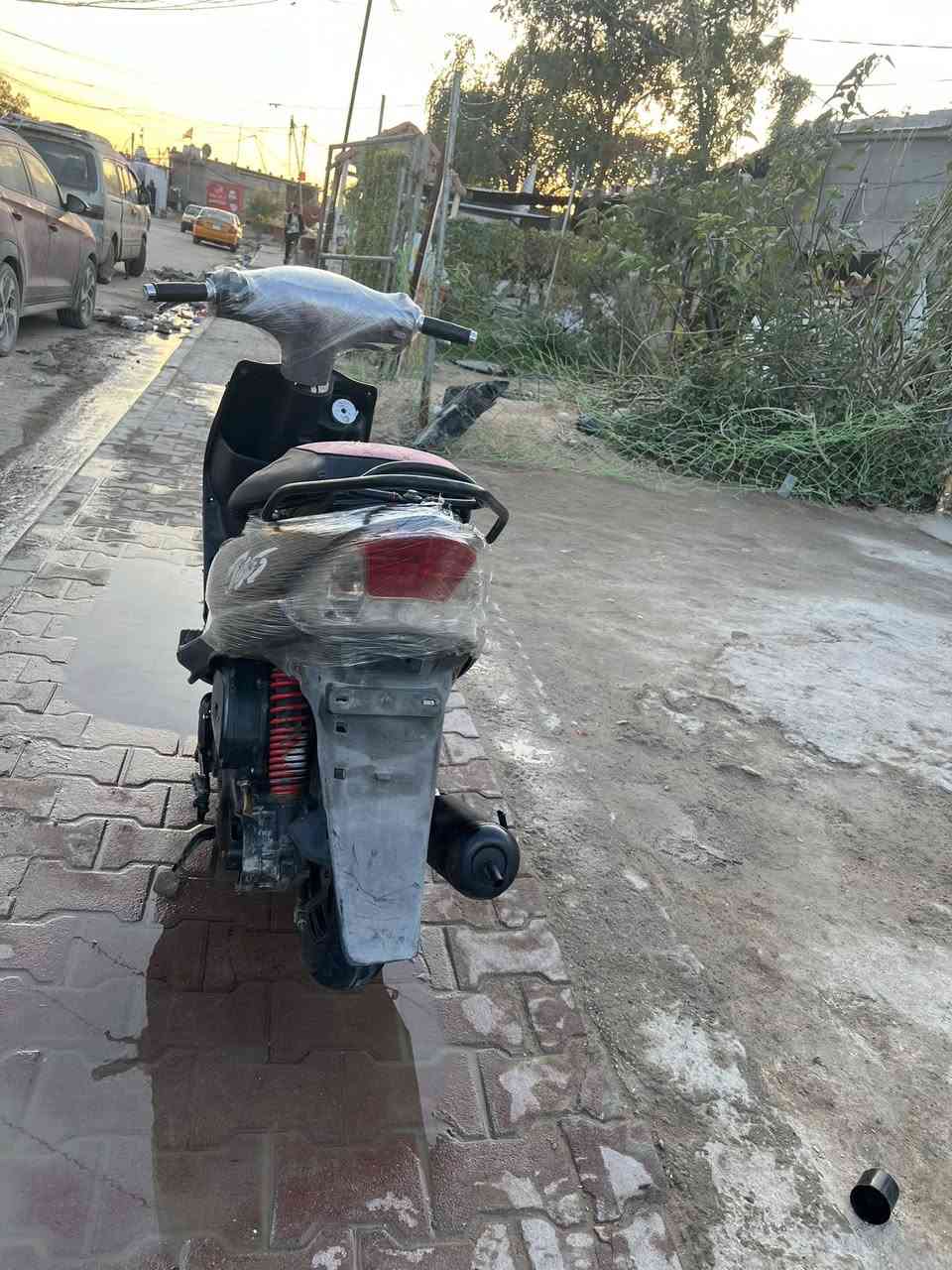 دراجه ماكس منغولي كله شغاله سلف هندر ما مفتوحه الدراجه مال جناي عوزه بس كفر كدام غير الكفر ما عوزه كلشي ناعمه حلوه السعر 400بيه مجال قليل للشراي المكان دوانيه الرقم ***********
