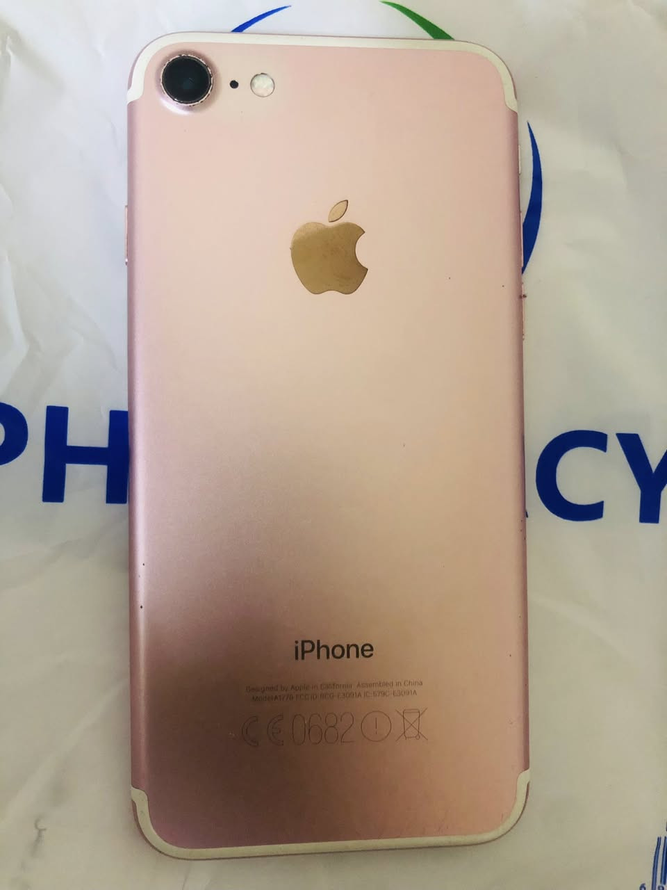 السلام عليكم…
1.انفنكس زيرو 20
286+8
كامرته 108+60
بطارية 6500
شحن سريع
معالج G99 بالببجي ٦٠ فريم ثابت
الجهاز حلو ومرتب سعرة ١٠٠ بي مجال بسيط
2. ايفون ٧ روز
١٢٨
ممبدل بي اي قطعه ع وضع الشركه 
75
مكاني بغداد❤️


**إذا كنت صاحب هذا الإعلان وتريد حذفه لأي سبب، رجاءا أرسل رسالة إلى الدعم الفني**