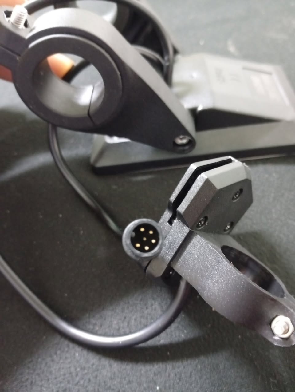 LCD Display M6C Electric E Bike Display 
٢٠ الف جدید


**إذا كنت صاحب هذا الإعلان وتريد حذفه لأي سبب، رجاءا أرسل رسالة إلى الدعم الفني**