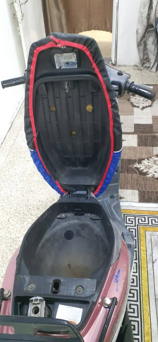 دراجه ماكس منغولي للبيع السعر 400 العنوان حي السلام الطوبجي قرب دائرة المرور الرقم ***********
