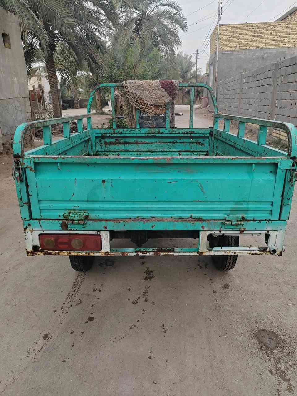 الســـــلام عليــــــــــــكم
ستوته للبيع دايون الموديل 2011 اوراق السعر 950 وبيها مجال اتصل ***********
المكان سوق الشيوخ ناحية الفضليه
مكينه مامفتوح برغي
