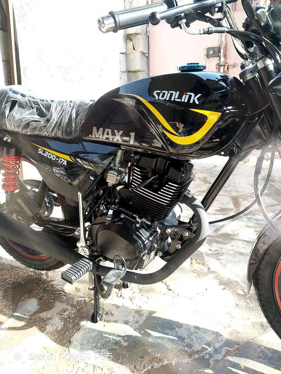 سلام عليكم دراجه زيرو صاله 7ايان من نازله من وكاله
سونك ماكس محرك 200 خمسه كير سعر950 بيه مجال حك جيه بغداد المحمودية ‏‪***********‬‏ بي وتساب
