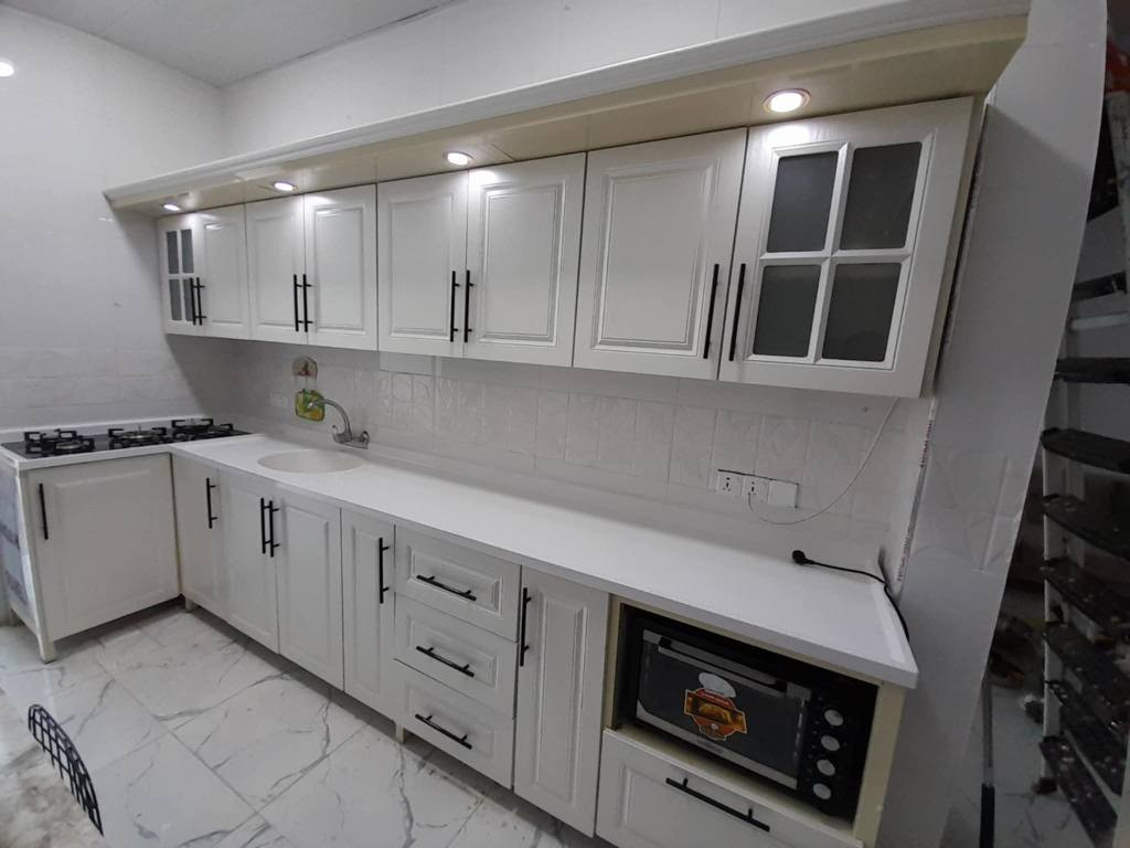 ‎جدد مطبخك ويانه عندك كونتر قديم ناخده منك نفصلك موديل داخل المنيوم بيبان خشب 
اسعار 290ارضي معلق‎ كركوك, العراق


**إذا كنت صاحب هذا الإعلان وتريد حذفه لأي سبب، رجاءا أرسل رسالة إلى الدعم الفني**