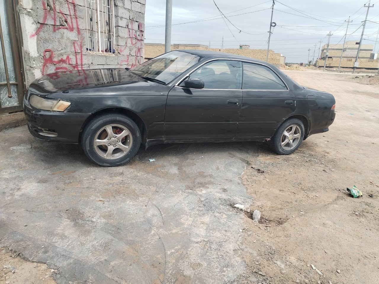 مارك 2
بسمي مشروع وطني

كفاله كص ضربه نقل جثه
حدادة ستوني مشتغل
تبريد شغال ثلج
كير ستوني شاده شرط
مكينه خير من الله
بيها منضومه غاز
تخم تاير
سياره مالت جناي
 
مكاني نجف ترهم مراوس ***********
