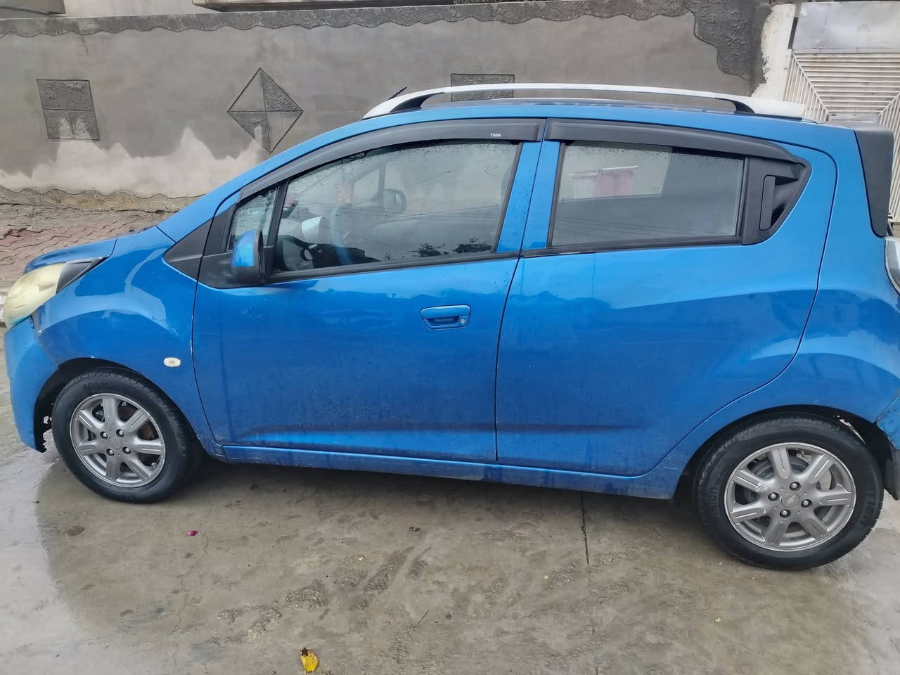 سبارك موديل ١٢ للبيع سنوية صالحة لغاية ٢٠٢٨ محولة بأسمي رقم سليمانية حديث الهزة كانت في شهر ال ١١ لعام ٢٠٢٥،، السعر ٥٠ مع مجال بسيط فقط الشراي يراسل عنوان كركوك مع بطاقة بانزين متوفرة للسيارة


**إذا كنت صاحب هذا الإعلان وتريد حذفه لأي سبب، رجاءا أرسل رسالة إلى الدعم الفني**