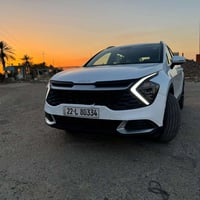 كيا سبورتج • ٢٠٢٤ • رقم اربيل