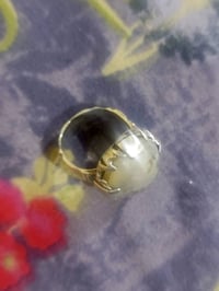 محبس فضة • يماني • صياغة قديمة