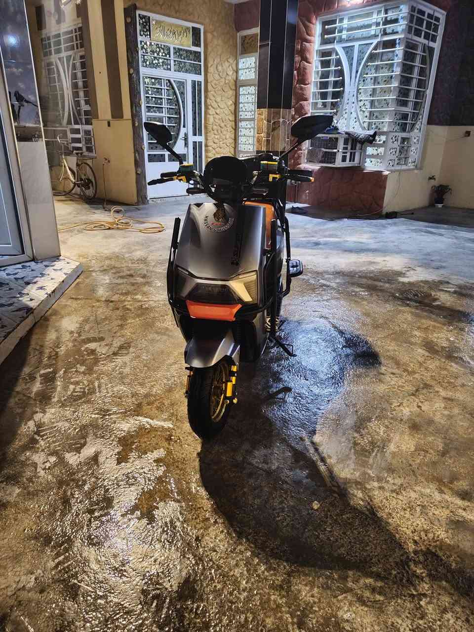 سلام عليكم
موطور شحن البيع  موديل 2026
ست بطاريات 
ثنين وتلاثين نبير 
مستعمل صار شهر 
ومستعجل على البيعة السعر 8050وبي مجال 
وهاذة الرقم ***********
العنوان ديالى شهربان قريت حجي محسن
