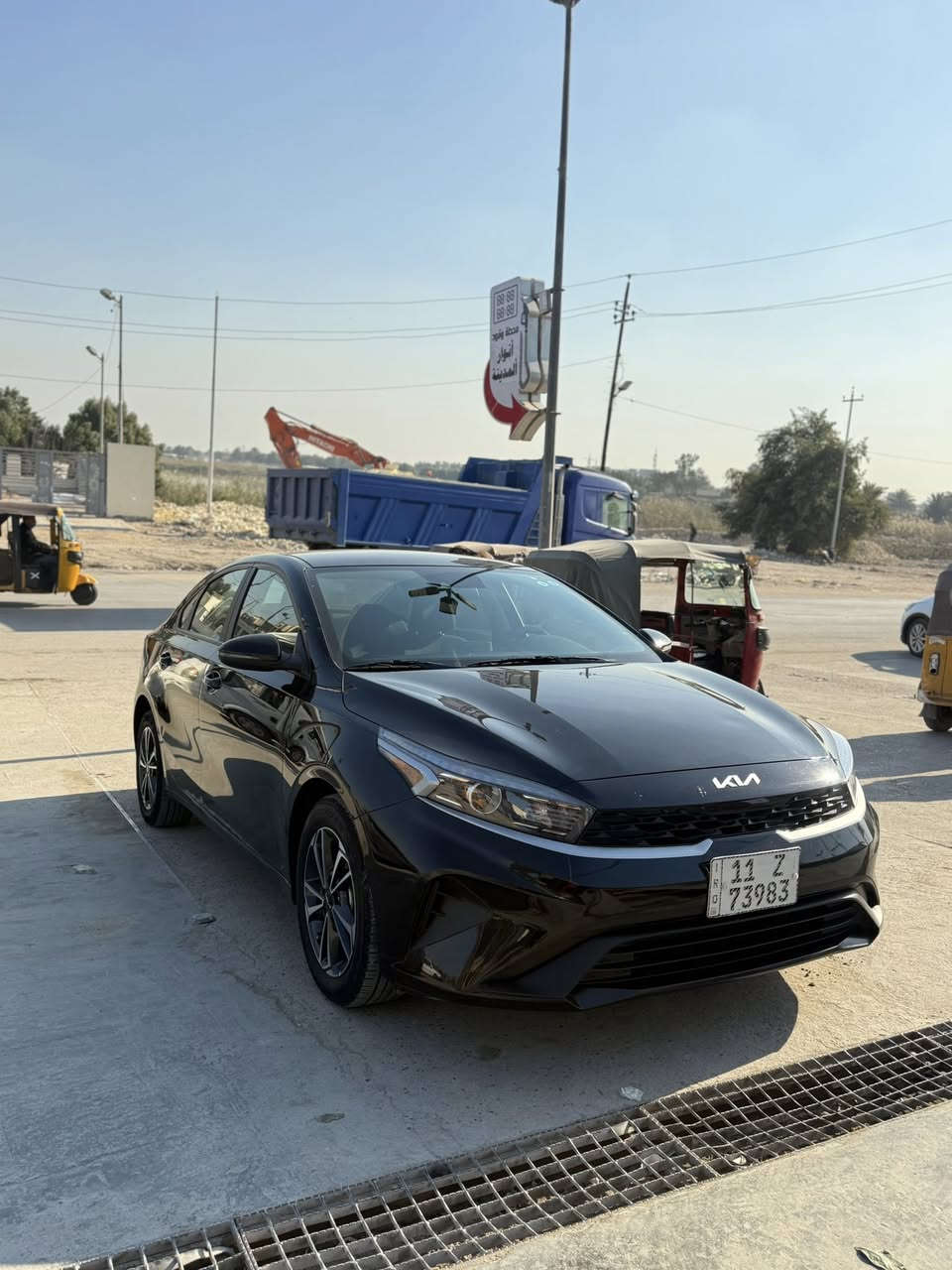 فورتي 2024 حادث موضح قطعة وحدة صبق بدون دواخل باقي كفالة عامة بأمريكة ماشية 37 وحالين ماشية 47 مع العلم السيارة على وضع الشركة السعر 167 وبيهة مجال مكان بغداد ***********
