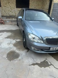 مرسيدس S350 • ٢٠٠٧ • فول اوبشن
