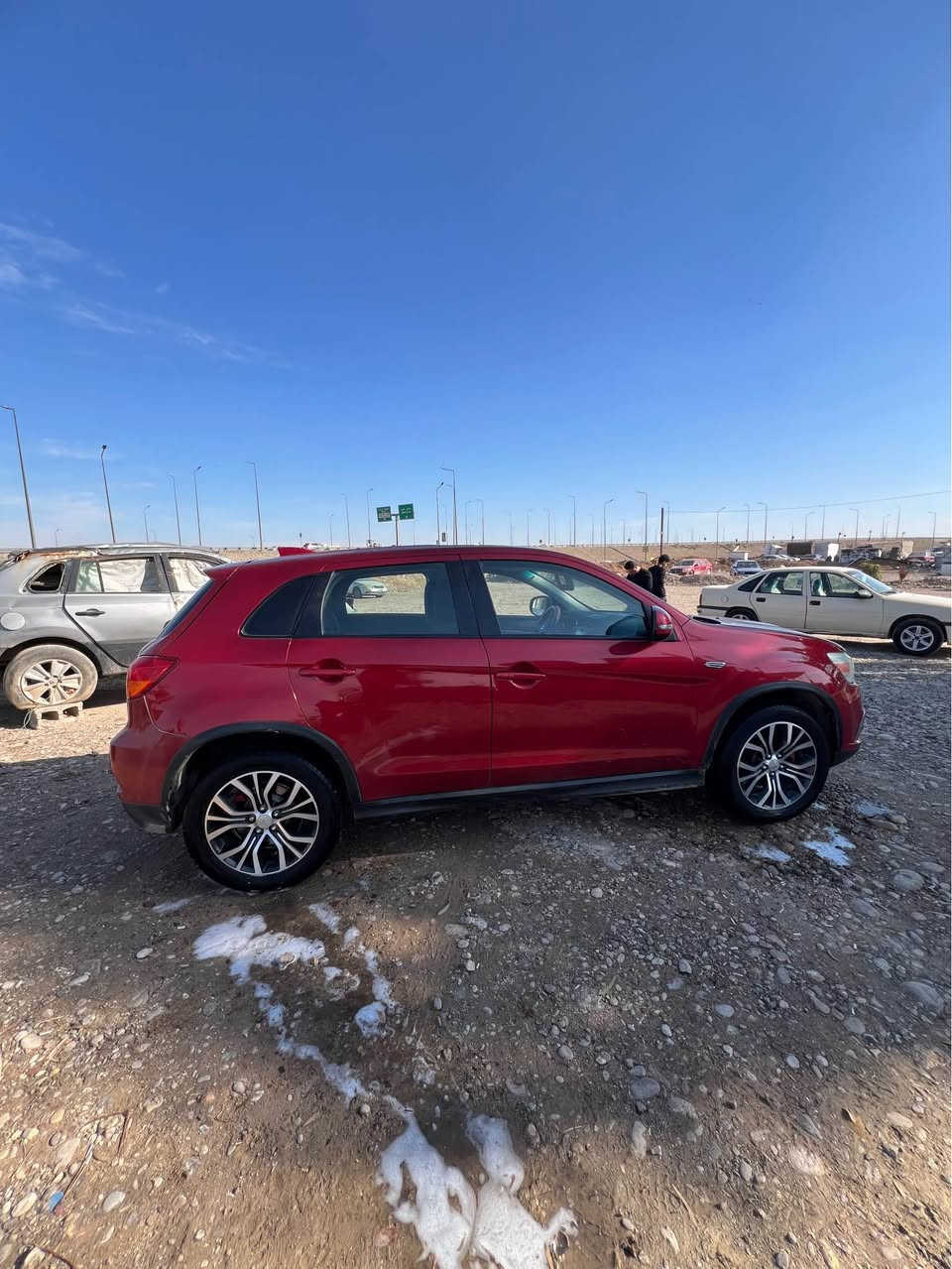 ‏﷽
هایلندر 
مودیل 2019
گێڕ و مەكینە بەشەرت تەبرید سارد و گەرم سیارەكەڕەقەم و سەنەوی تازەیە جەمپی بچوكی پێش و پشتی هەیە دوو پارچەی سبوخە نرخی ١١٥ گەڵا 
شوێن هەولێر
‭٠٧٥٠ ٤٤٤ ٠٧٣٥‬ أربيل, العراق
