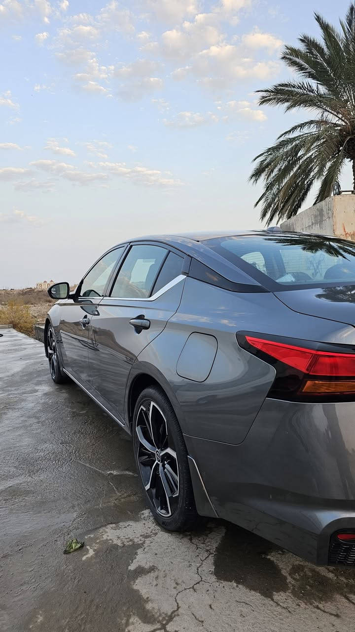 نيسان التيما 2023 فئة SR
Altima 2023 SR edition

بيها 3 قطع بنيد وجاملغين بدون لغود وشاصي سيارة نظيفة ومامتعوبة ماشية 53000 كيلو متر فقط

حرة باسمي رقم بصرة

السعر المطلوب 145 ورقة وبيها مجال

للاستفسار واتساب ***********
