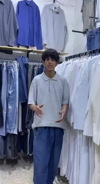 دشداشة كويتي • مقاس ٥٦-٦٢ • حسين عوض