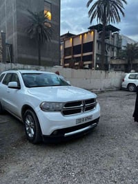 دوج دورنكو موديل2013 خليجيه بدون ضربه سياره تبريد تدفئه حداديه كير محر...