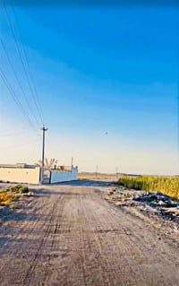 تتوفر  دوانم للبيع في مناطق ابي غريب  للبيع  ٥ دونم بستان في منطقه الس...