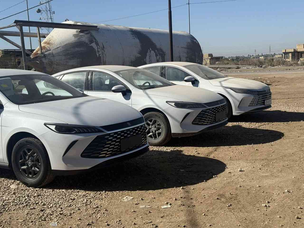 بي واي دي 2025
كن بلص بدون رقم 
شامل الرقم تستلم جاهز 
استروي مرقم نجف 
العنوان المثنى الرميثه 
السعر 116 
تليفون ***********
