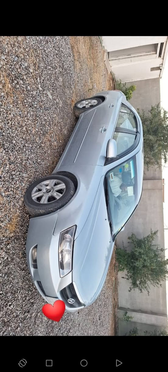 للبيع سوناتا موديل 2007 رقم كركوك الماني السياره بدون اضباره يعني مااتحول بدون تحويل فقط وكالة من الشرعي السياره خليجي محرك ٢٤٠٠ دوش المرغوب السياره بيه ٤ قطع صبغ بدون دواخل اثر جراد السياره تخم تاير صدر تبريد دوشمه كله جديد السياره جديده مال جناي السعر 70 للإستفسار الاتصال على هاذه الرقم *********** العنوان كركوك الحويجه العباسي قريه العيون واذا مقدمه زينه هم يرهم
