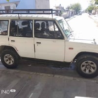 باجيرو • موديل ١٩٨٩ • السليمانية