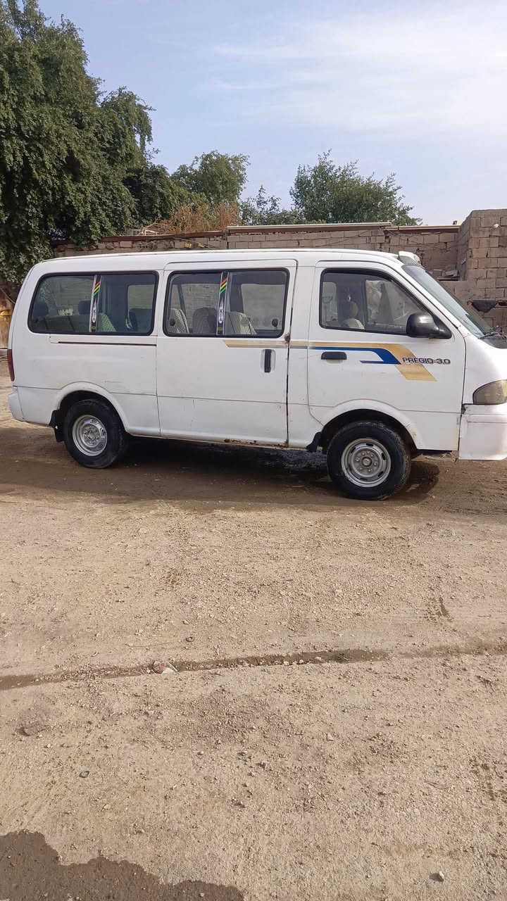 ابريجو موديل 2000 للبيع مصفره هي وغرامات سياره خير من الله السعر 55 مكان نجف ***********
