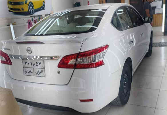 نيسان سينترا  2020 خليجي سپي  به فري
ته نهاو ته نها 12  هه زار  رؤشتوه
بيجال و شوخت وسارد
ته نها 1جه مه له غي  پيشه وه ي بستيك  ليدراوي  هه يه بؤ جوانيو  تيكه ل  كردن كامل  په مپ  كراوه
بي ناوو  ايرباگ
سه ياره كه مالي  دؤشته ژيري له لاشه ي جوانتره

سعر لە کۆمێنت داوابکە ڕاستەخۆ بۆت دیت 📩 

له زگه ي شه ريكه ي پيوه يه
له مه خزه ن هه لگيراوه
كه پ+فه رش+سپيري لؤك و به كار نه هاتوه
وه ك ئه وه وايه به سفري  ده رت كردبيت

ژمارەی خاوەنی 
***********
***********
