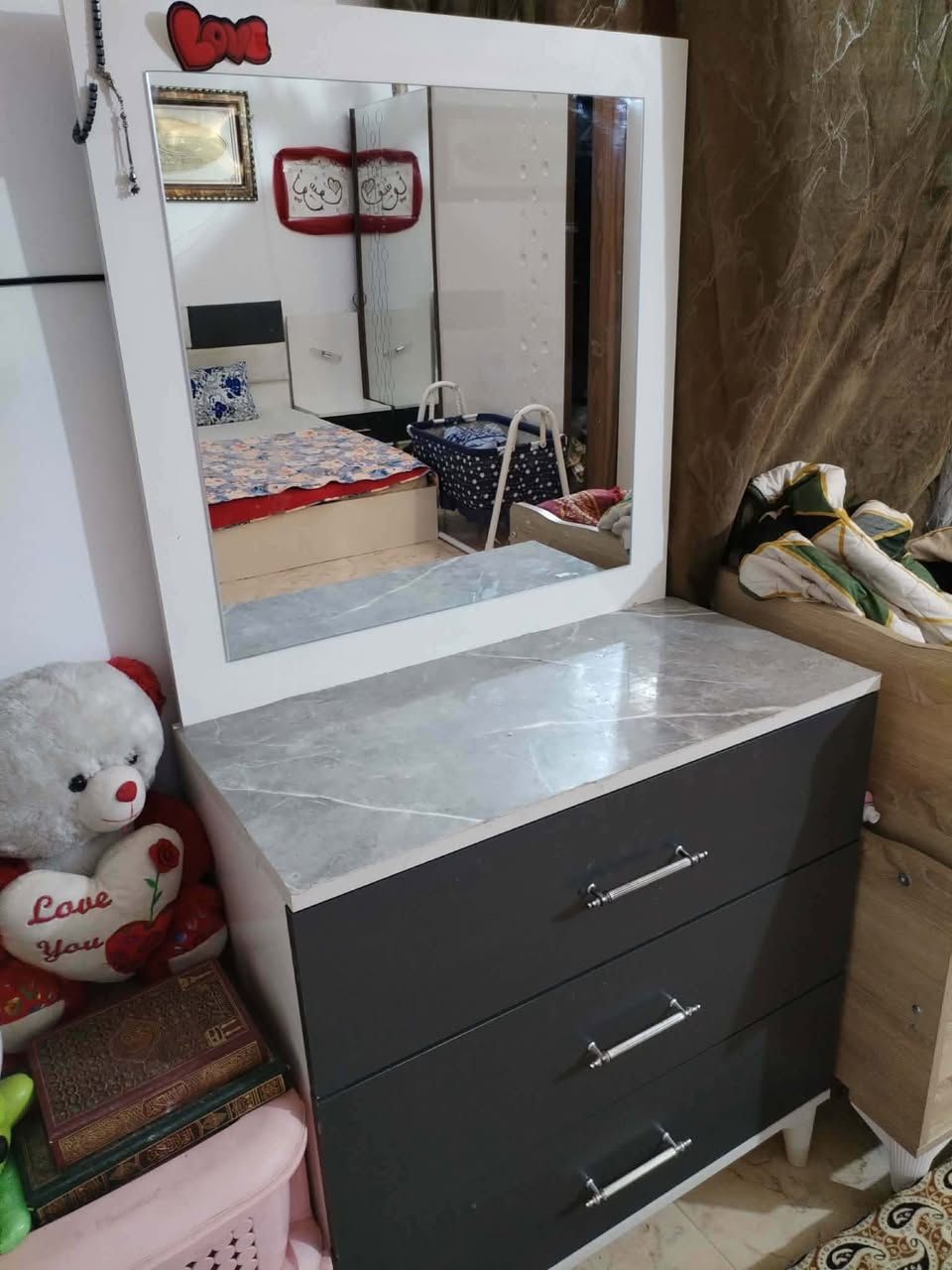 غرفه تركيه للبيع 5 قطع مكاني بغداد ابو غريب نضيفه جدآ سعرها 400 بيهه مجال


**إذا كنت صاحب هذا الإعلان وتريد حذفه لأي سبب، رجاءا أرسل رسالة إلى الدعم الفني**