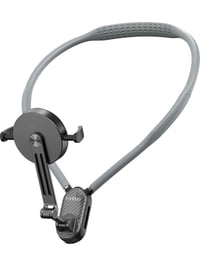 حامل مغناطيسي • خرطوم مرن ٦.٦ سم • منظور الشخص الأول