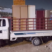 العمده حمل نقل داخل جميع مناطق بغداد وخارجه محافظات 07703271179