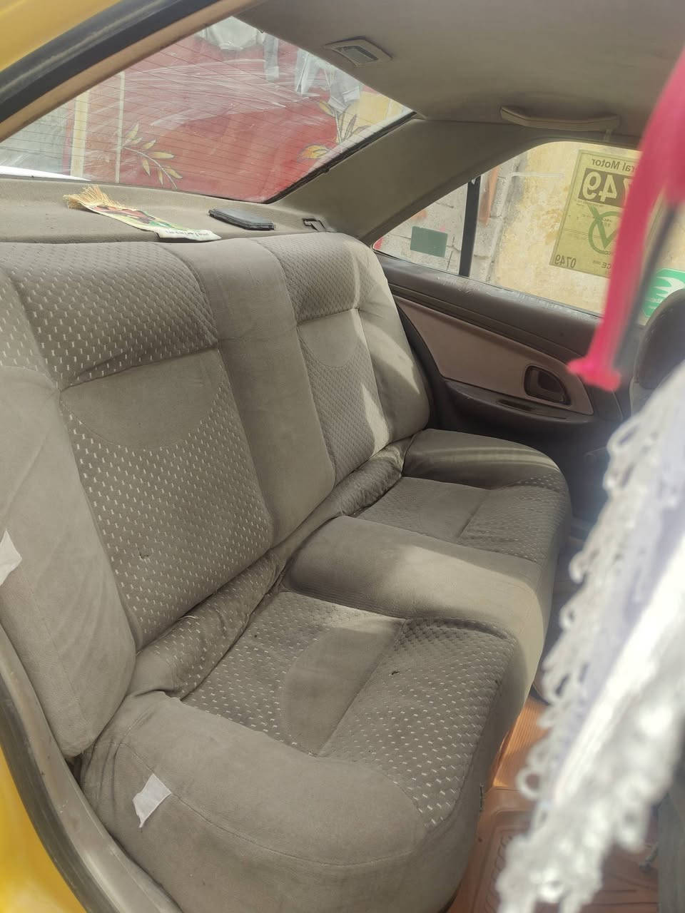 سلام عليكم بيجولميس 2015محرك بي خيط تبخير صدره جديد تخم تاير خط ابيض بيه ضربه جاملخ مامي او خلفي مصفره هيه او غرمات
البيع سعره 33ورق بغداد جسر ديالى القديم 
***********
***********
