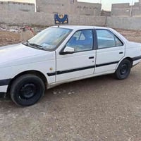 بيجو 405 • ٢٠١١ • ميسان كميت