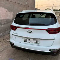 سبورتج خليجي موديل 20 مكفوله ماشيه 66 الف رقم بغداد الدولي بأسمي مكانه...