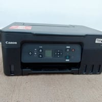 كانون G3470 • طباعة ملونة • نضيفة
