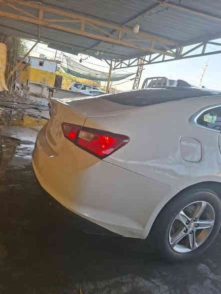 السلام عليكم ماليبو 2019 كير مكينه مكفوله سياره مصبوغه عالم سياره متجايه رقمه بصره سياره حالين بغداد السعر 80بيه مجال اتصال ***********
