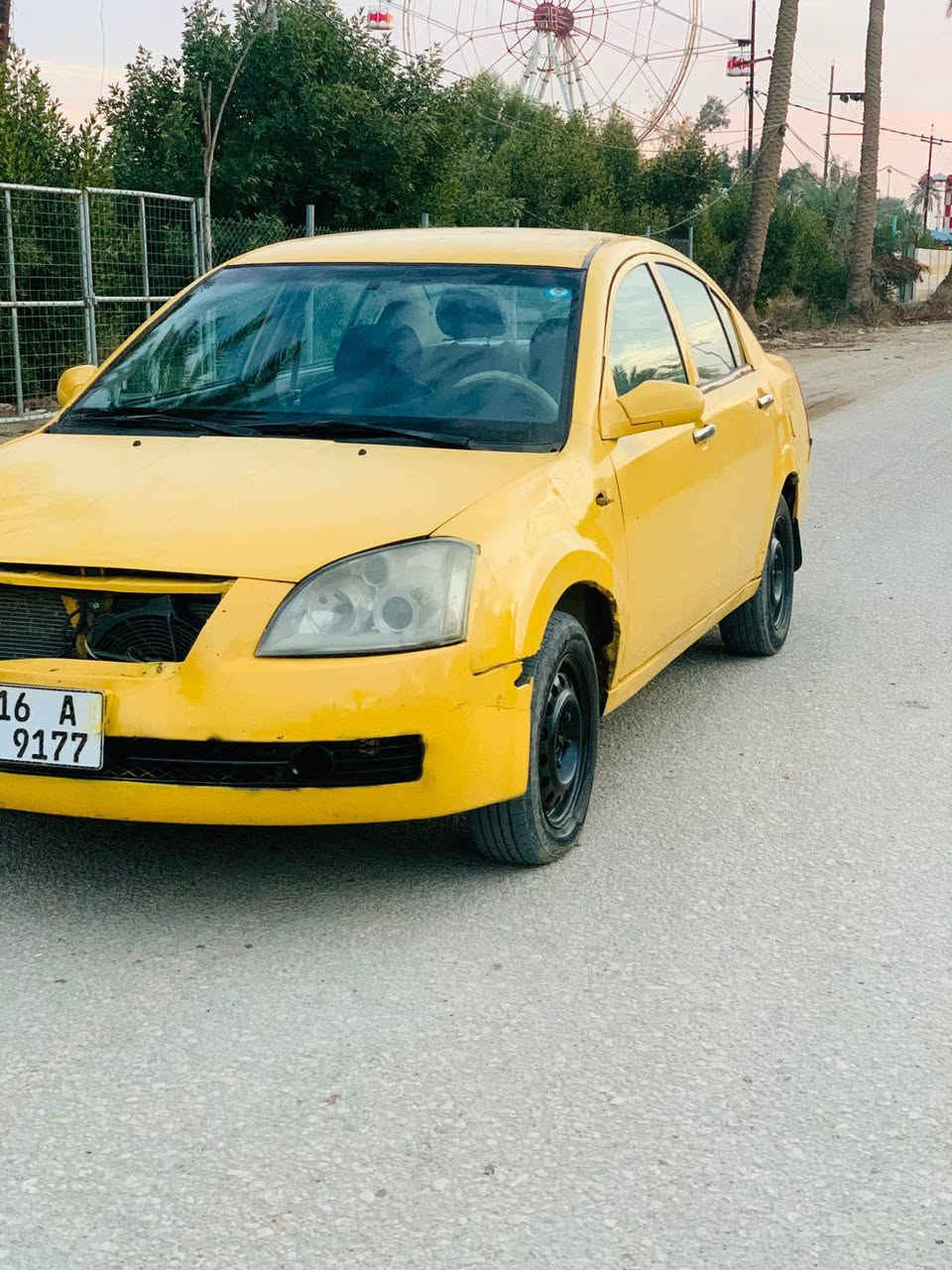 السلام عليكم للبيع A5اي فايف موديل 2013كير ومحرك كورلا بيكاتشو  السياره جاهزة ما ناققصها برغي حداديه تخم تاير جديد  مصفره هيه وغرامات سنويه 2030السعر 26
وبيها مجال اللاستفسار ‏‪***********‬‏
‏‪***********‬‏
