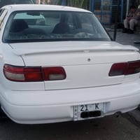 كيا سيفيا • ١٩٩٦ • رقم سليمانية