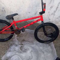 بايسكل جيتي للبيع  او مراوس بغير بايسكل اكبر منه حجم 20 اصلي بريك بل م...