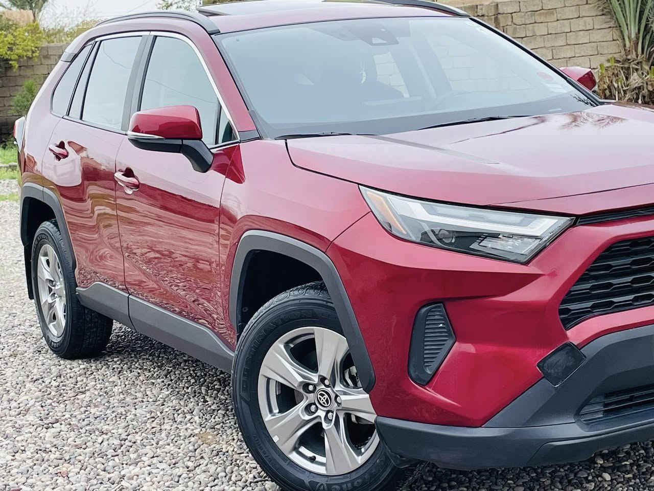 السلام عليكم
راف فور 2024 XLE فول مواصفات 1/1 ماشية 16 الف
رقم كركوك هزة وسنوية ورقم جديد ترقيم شهداء
تدفئة بالكشنات والستيرن تدفئة بصمة تشغيل عن بعد 
(ضرر بونيد فقط بدون ايرباك بدون دواخل بدون شواصي)
بدون بارد بدون شخوط
السعر 215 وبيها مجال نقد فقط 
العنوان الشرقاط اسديره رقم الهاتف ***********
