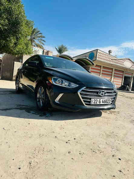 الـسلام عليكم 
النترا موديل 2018 وارد امريكي 
مواصفات •
كامره •
رادار  جانبي •
كامره دواره •
ويل كب•
شاشه كبيره •
شاشه اعطال •
تحكم ستيرن •
سنويه جديد لل28•
رقم انكليزي اربيل •
محرك 2000 دوش •
ضررها فقط بنيد وباب عكس السايق كلير فقط •
سياره أحله من الصور •
تحويل ب اسم المشتري 
السعر ب 120 وبي مجال بسيط •
الشراي يتصل وعيوني الـه 🌹 •
***********
