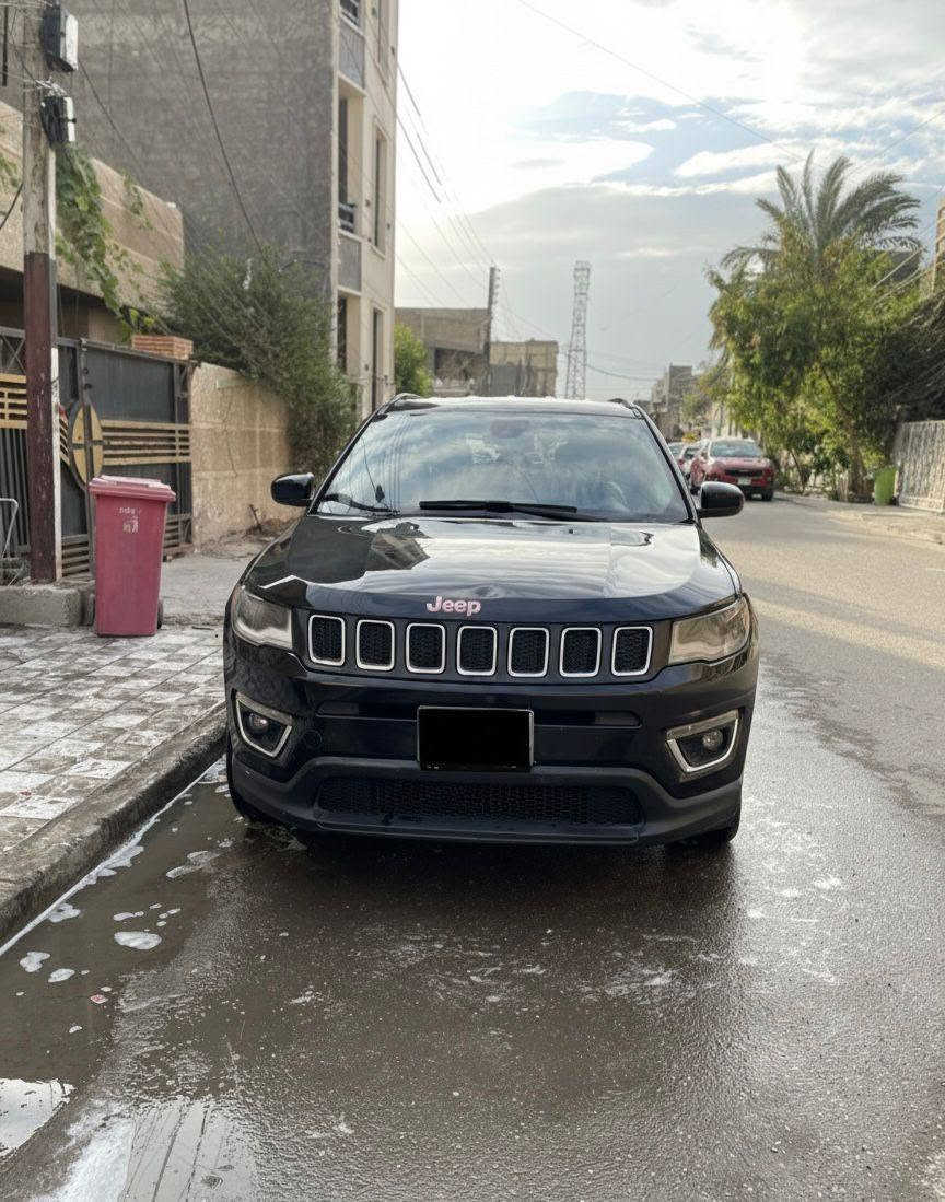 السلام عليكم للبيع جيب كومباس موديل 22 السعر 110 رقم موبايل ***********
