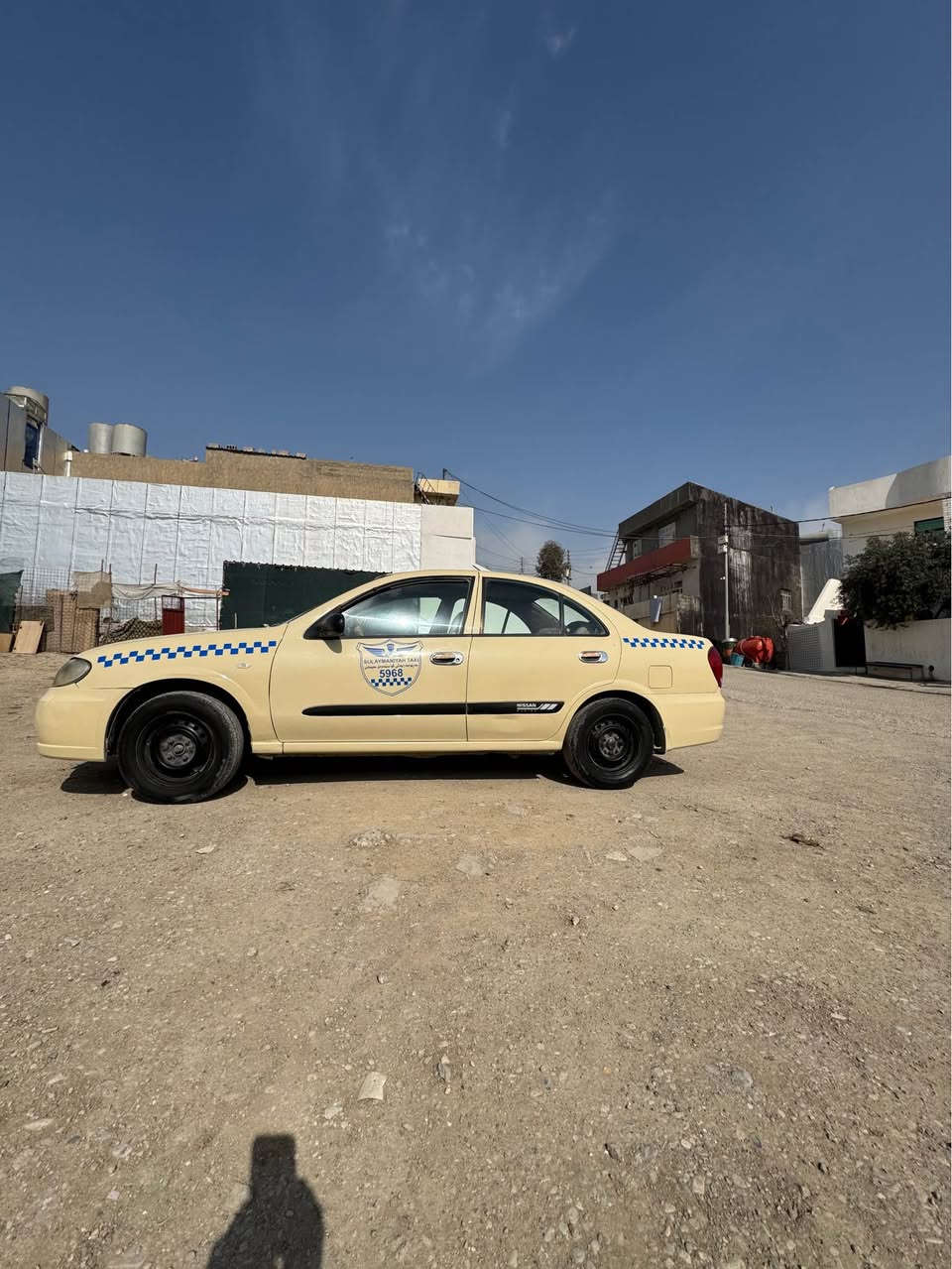 ٢٠١٠سەنی گیرعادی
گیرومەکینەوتەبرتی بەشەرت
سەنەویبەسەرچووەلە٢٠٢٤
کامل بۆیاخە تیزابکراوبەسقفیا
٩٦گەلا
*********** السليمانية, العراق
