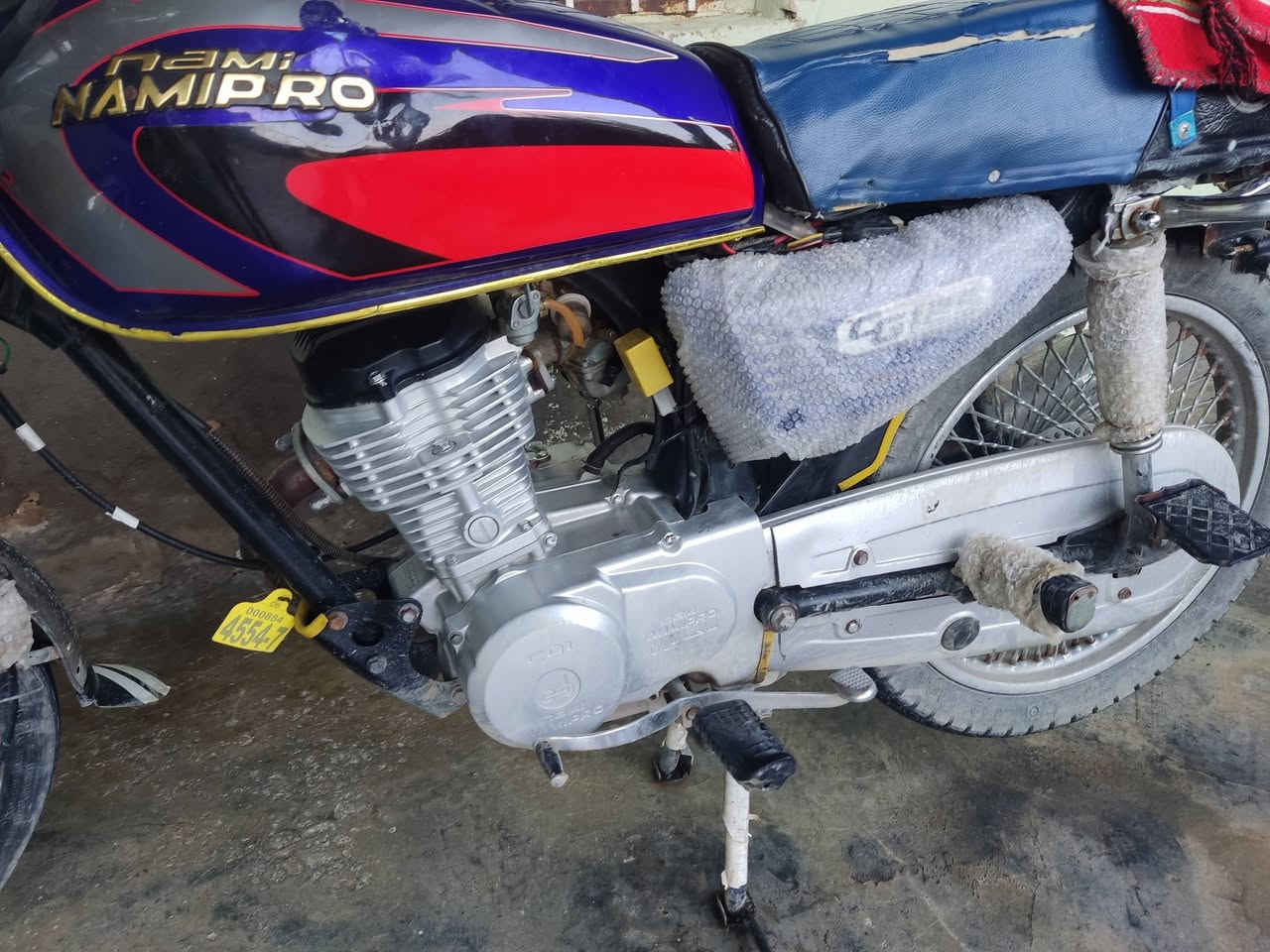 دراجه للبيع تايكر مديل 20 اوراقه كامله دراجه خير من الله مكفوله سعر خاص مكان ديالى المقداديه شهربان ❤️❤️


**إذا كنت صاحب هذا الإعلان وتريد حذفه لأي سبب، رجاءا أرسل رسالة إلى الدعم الفني**