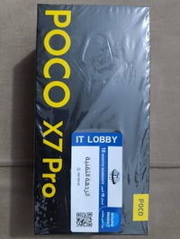 بوكو X7 برو • ساعتين • نجف