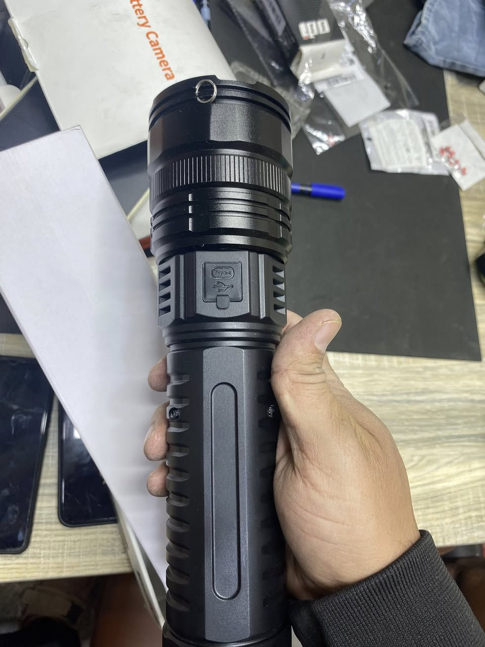 تورج كبير وثقيل انطي سعر وبالعافية


**إذا كنت صاحب هذا الإعلان وتريد حذفه لأي سبب، رجاءا أرسل رسالة إلى الدعم الفني**