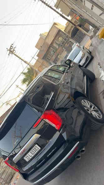 السلام عليكم
جمسي 2022 دنليي كفالة عامة وكالة منصور
سيارة بيه مكينة مبدلة جديدة (مبدلة وليسة مفتوحة)
ماشية 65 الف 
مكانه بغداد السيدية 
السعر 51.500$ وبيه مجال
***********
