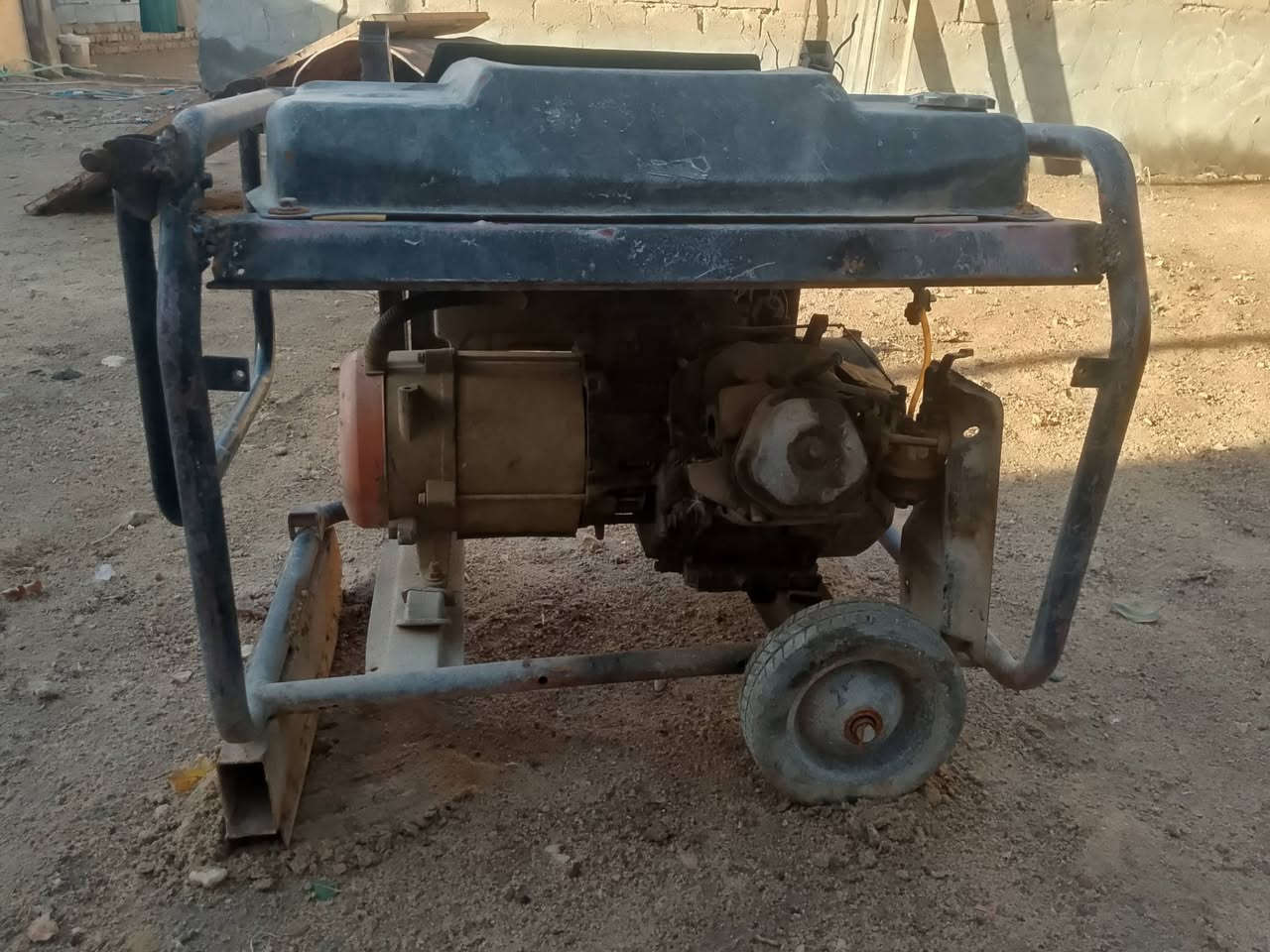 السلام عليكم مولده بانزين  5 كيفي شغاله للبيع السعر ٢٥٠ مكاني نجف


**إذا كنت صاحب هذا الإعلان وتريد حذفه لأي سبب، رجاءا أرسل رسالة إلى الدعم الفني**